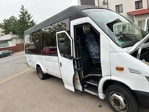 Mercedes Benz Sprinter 18 locuri