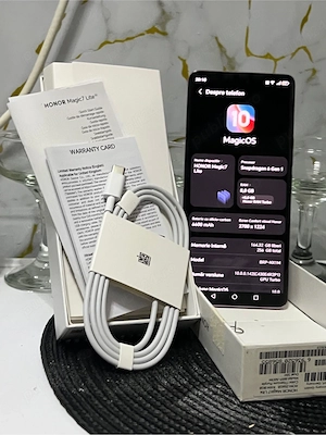 Honor Magic 7 lite 