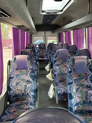 Mercedes Benz Sprinter 18 locuri - imagine 4
