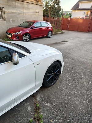 Audi S5 Quattro Cabrio  - imagine 5