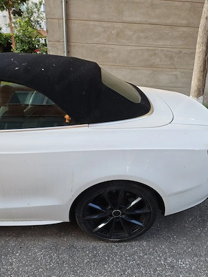 Audi S5 Quattro Cabrio  - imagine 3