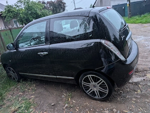 Lancia Ypsilon 2011 motor 1.2