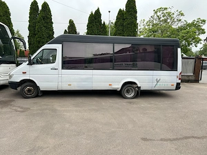 Mercedes Benz Sprinter 18 locuri - imagine 8