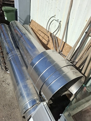 vand tubulatura inox