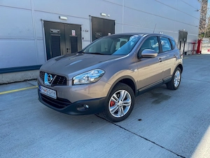 Nissan Qashqai 2.0 Benzină 145 CP 4x4 2010 | 89.900 km reali | Service complet | Fără accidente