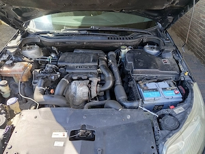 Citroen C5 x7  din 2009 - imagine 3
