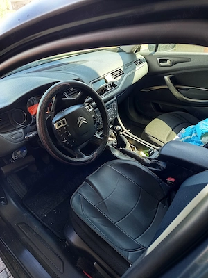 Citroen C5 x7  din 2009 - imagine 4