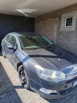 Citroen C5 x7  din 2009