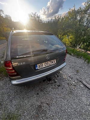 Mercedes 2.2 2005 - imagine 7