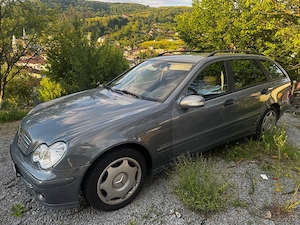 Mercedes 2.2 2005 - imagine 5