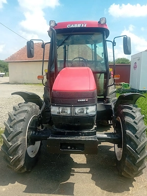 Tractor case jx 80 - imagine 2