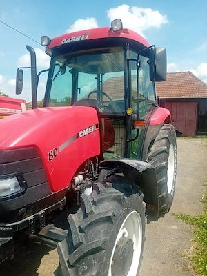 Tractor case jx 80 - imagine 3