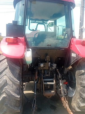 Tractor case jx 80 - imagine 4