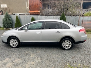 Citroen C4 1.6 hdi 110cp - imagine 2
