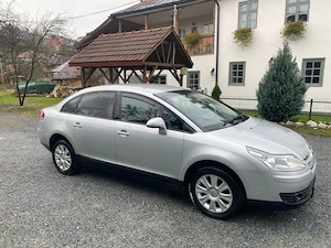 Citroen C4 1.6 hdi 110cp - imagine 4