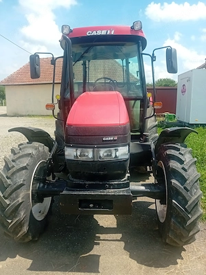 Tractor case jx 80