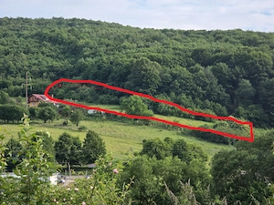 Teren de vanzare intravilan partial in zona Feleacu,  la 15km de Cluj Napoca -5342mp. - imagine 7