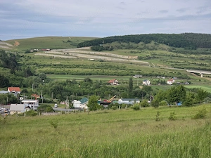 Teren de vanzare intravilan partial in zona Feleacu,  la 15km de Cluj Napoca -5342mp. - imagine 5