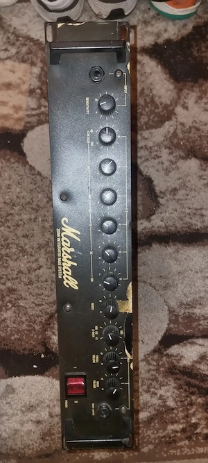 Amplificator Marshall 