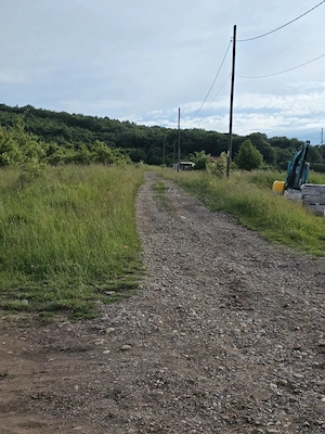 Teren de vanzare intravilan partial in zona Feleacu,  la 15km de Cluj Napoca -5342mp. - imagine 6