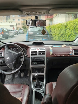 Vând Peugeot 307 sw, 1.6 diesel