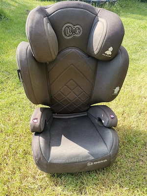 Scaun auto copil Kinderkraft Xpand negru Isofix 15-36 kg