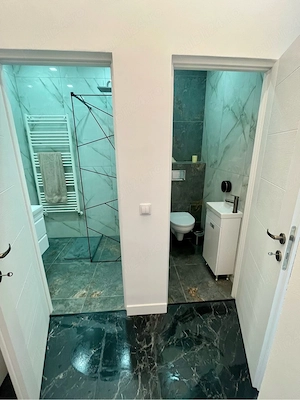 apartamnet de inchiriat 2 camere zona centrala Turda - imagine 5