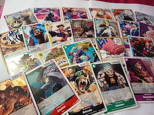 carduri one piece 
