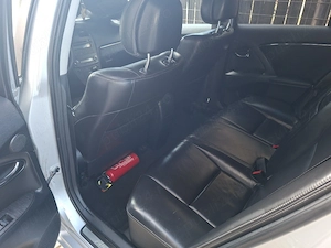 Toyota Avensis SW d4d Business Edition 2009 BIXENON Piele, Cruise Control 245k km - imagine 8