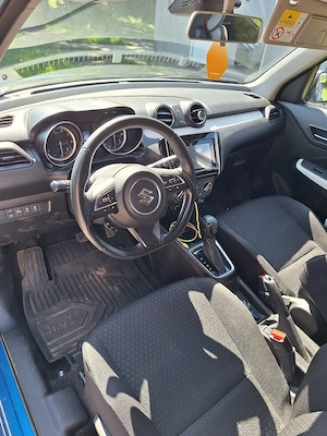 Vând Suzuki Swift 1.2 mildhybrid automata  - imagine 5