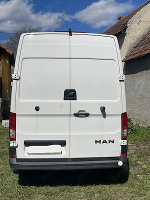 Man TGE 3.180 Inmatriculat in ro Automat Tva deductibil - imagine 3