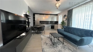 Apartament PREMIUM Coresi Kasper UPGRATED, amenajare ROVERE, 2 parcari, boxa - imagine 3