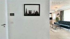 Apartament PREMIUM Coresi Kasper UPGRATED, amenajare ROVERE, 2 parcari, boxa - imagine 16