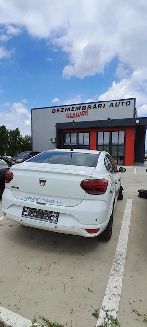 Dezmembram Dacia Logan 3 1.0 TCe H4D 480