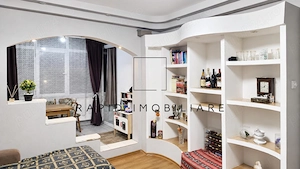 Apartament 2 Camere - Spatios - 64.24 mp - Etaj 3 4 - 2 Babe Masnita