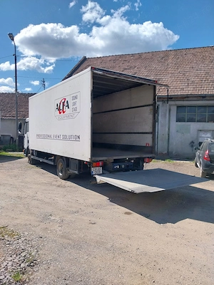 Vand autocamion MAN TGL 8.180 - 2007 - imagine 5