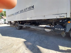 Vand autocamion MAN TGL 8.180 - 2007 - imagine 3