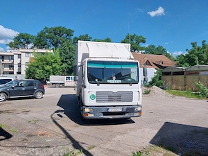 Vand autocamion MAN TGL 8.180 - 2007
