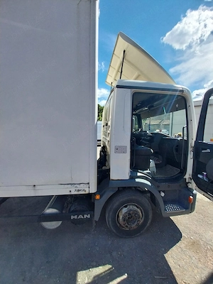 Vand autocamion MAN TGL 8.180 - 2007 - imagine 4