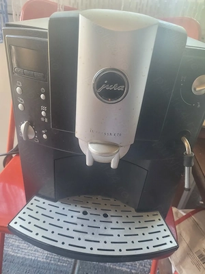 espressor de cafea jura