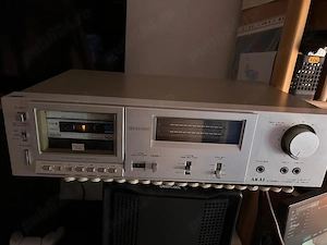 Vând deck casetă Akai CS-F11   servisat mecanic, stare  bună