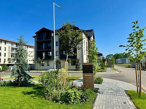 Apartament 2 camere- Tractoru- Coresi