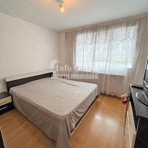 | Apartament cu 3 camere | Mobilat si Utilat | Micro 13 | - imagine 5