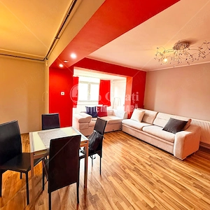 | Apartament cu 3 camere | Mobilat si Utilat | Micro 13 | - imagine 2
