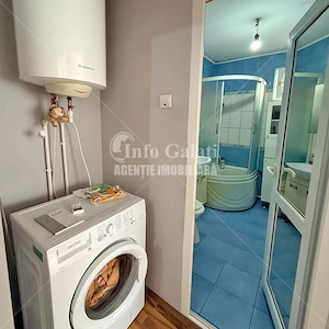 | Apartament cu 3 camere | Mobilat si Utilat | Micro 13 | - imagine 8