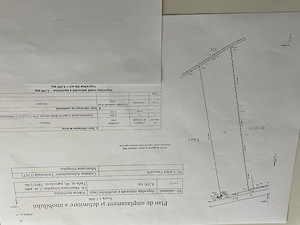 Vînd teren intravilan în Miercurea Nirajului