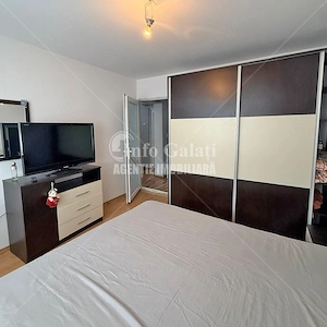 | Apartament cu 3 camere | Mobilat si Utilat | Micro 13 | - imagine 6