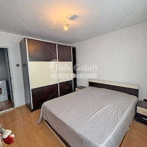 | Apartament cu 3 camere | Mobilat si Utilat | Micro 13 | - imagine 4