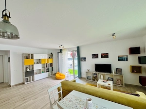 Apartament 2 camere- Tractoru- Coresi - imagine 2