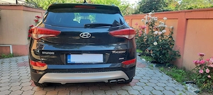 Vand Hyundai Tucson 1.6 T-GDi 4WD 7DCT Luxury+, 165.000 km - imagine 2